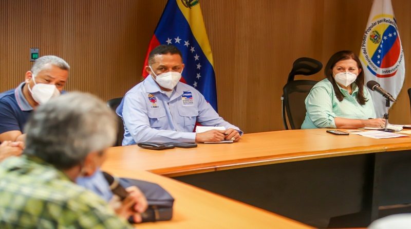 Gobierno Nacional afina estrategias para la mejora del servicio de transporte público en el país
