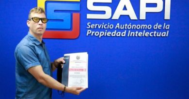 Servicio Autónomo de la Propiedad Intelectual concedió 1.251 marcas en noviembre de 2020