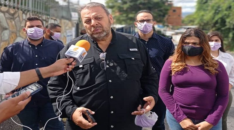 Timoteo Zambrano: Garantías electorales de este 6D son superiores a las del 2015