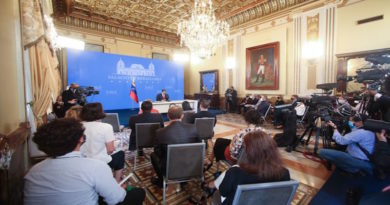 Jefe de Estado: En Venezuela ha nacido una nueva Asamblea Nacional en cumplimiento de la Constitución