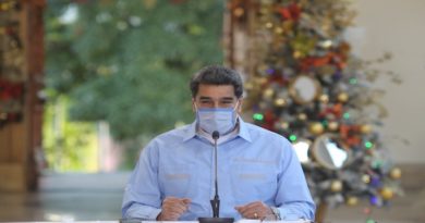 Presidente Maduro insta al Congreso de EE.UU. a investigar destino de recursos ortogado a López, Borges y Guaidó que reposan ahora en paraísos fiscales