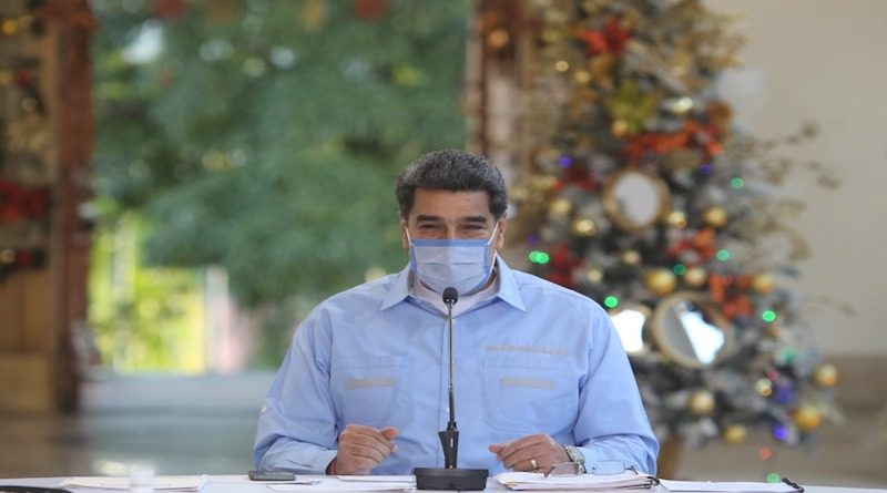 Presidente Maduro insta al Congreso de EE.UU. a investigar destino de recursos ortogado a López, Borges y Guaidó que reposan ahora en paraísos fiscales