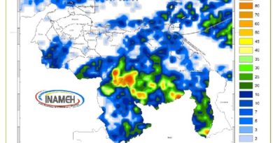 Inameh pronostica cielo con poca nubosidad para este miércoles