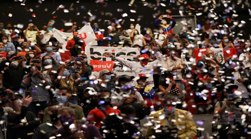 ¡Victoria Popular! Fuerzas revolucionarias recuperan AN para ponerla a disposición del pueblo