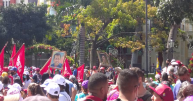 Pueblo celebra gran encuentro de la Victoria Bolivariana con diputadas y diputados electos a nueva AN en plazas de Venezuela