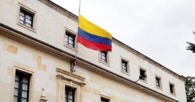Dos diplomáticos colombianos son declarados "personas non gratas" en Rusia