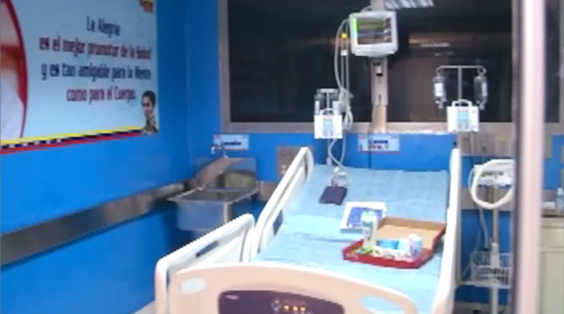Inauguran unidad de terapia intensiva del Hospital Simón Bolívar en Carabobo