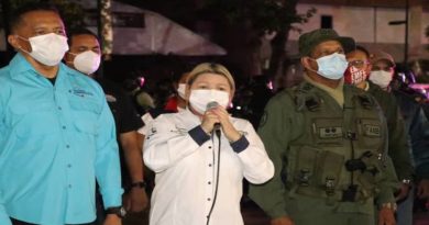 Trabajo conjunto entre cuerpos de seguridad y Min. Comercio Nacional garantizan cumplimiento de protocolos de bioseguridad
