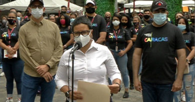 Alcaldía de Caracas convoca a comercios a inscribirse en el Registro Único para poder realizar trámites de licencias y permisos