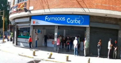 Red de Farmacias Caribe forma parte del emprendimiento de la empresa privada nacional con el Gobierno de Caracas