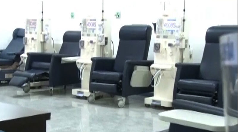 Inauguran Unidad de Hemodiálisis del Hospital Darío Vivas en San Juan de los Morros