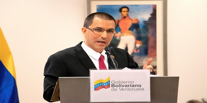 Venezuela exige revertir de inmediato el apoyo a factores golpistas y violentos por parte de la UE contra el país
