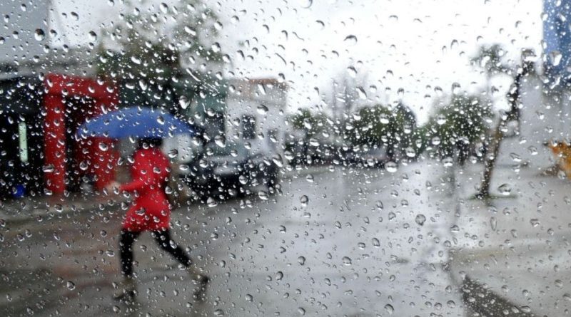Continúan las fuertes lluvias en la República Dominicana