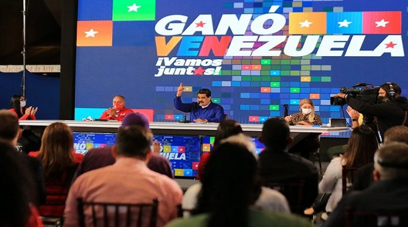 Ejecutivo Nacional convoca a Plan 200 de la AN para dialogar y presentar soluciones al pueblo venezolano 