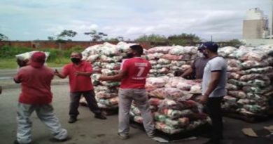 Mercal beneficia a 41.403 familias en todo el mes de noviembre en el estado Monagas