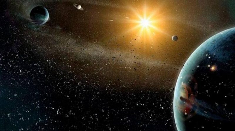 Descubren autopistas en el cielo para viajar más rápido por el Sistema Solar