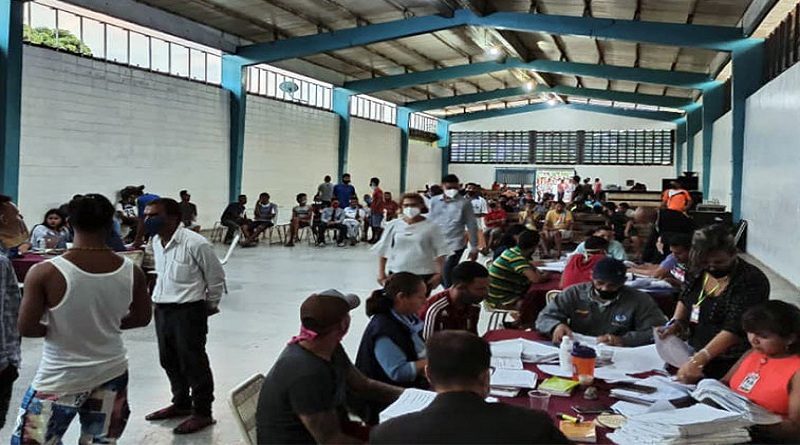 Tribunales del estado Nueva Esparta celebraron más de 200 audiencias