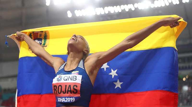ESPECIAL | Yulimar Rojas: la historia de la primera venezolana reconocida como Mejor Atleta Femenina Mundial del 2020