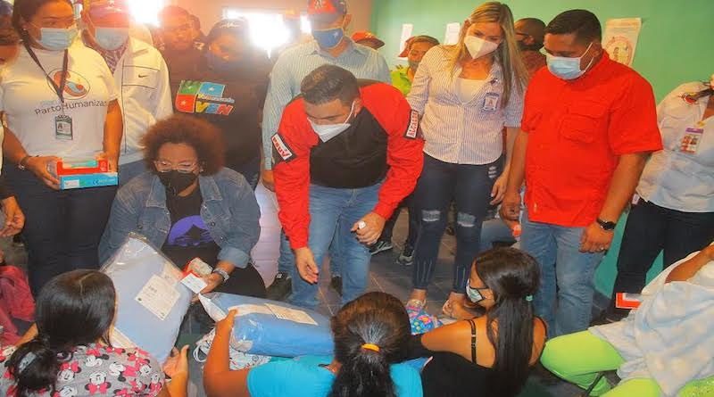 Base de Misiones inaugurada en Altos Reyes en Bejuma atenderá 9 comunidades