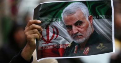 Irán remite señal roja a Interpol dontra 48 personas vinculadas al asesinato del martir Qassem Soleimani