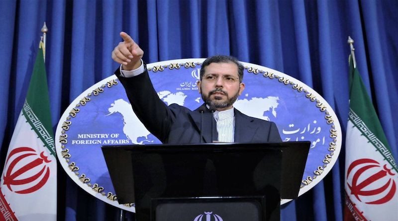 Irán insta al mundo musulmán a oponerse al patrocinio de los grupos Takfiríes