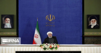 Rohani reitera que Irán no se inclinará ante EE.UU.