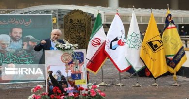 Vicepresidente de Asuntos de los Mártires y Veteranos de Guerra asegura que el general Soleimani fue la manifestación del coraje de los comandantes iraníes