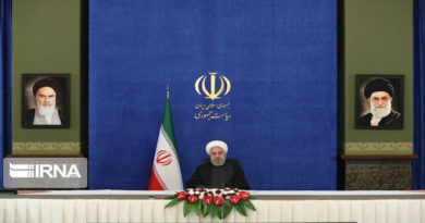 Rohani aconseja a Joe Biden que elimine las manchas negras de los cuatro años de la presidencia de Trump