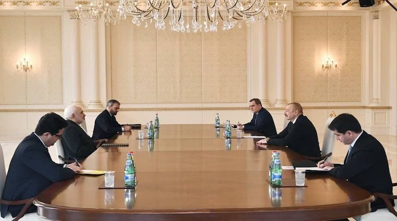 Irán recibe con satisfacción propuesta del presidente de Azerbaiyán para fortalecer cooperación entre seis estados de la región