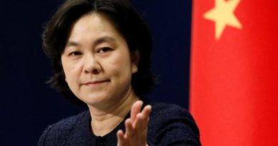 China felicita a Biden y pide revitalizar relaciones entre ambas naciones
