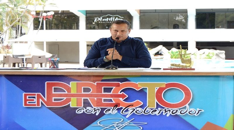 Guárico impulsa iniciativa para llevar memoria histórica de Juan Roscio al Panteón Nacional
