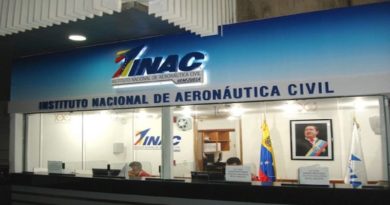 Inac autoriza operaciones aerocomerciales en semana de flexibilización (+Comunicado)