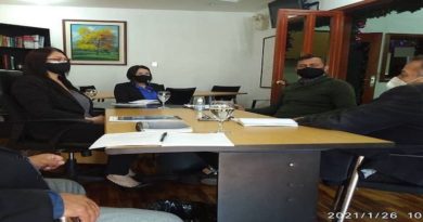 Articulan Plan de Ofensiva Comunal desde la Contraloría de Mérida