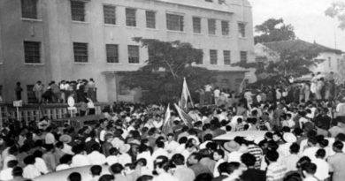 Venezuela conmemora el 63ª aniversario de la Rebelión Popular que intentó rescatar la unidad y libertad de nuestra Patria