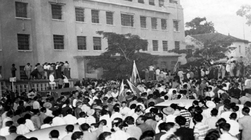Venezuela conmemora el 63ª aniversario de la Rebelión Popular que intentó rescatar la unidad y libertad de nuestra Patria