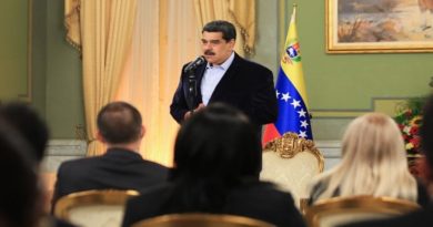 Venezuela agradece respaldo y solidaridad de pueblos hermanos del mundo que atestiguaron la instalación de la nueva AN