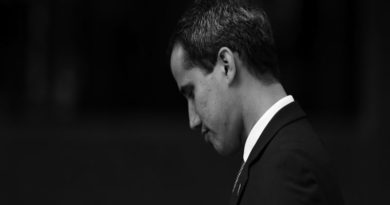 UE le quita el reconocimiento a Guaidó como supuesto presidente interino de Venezuela