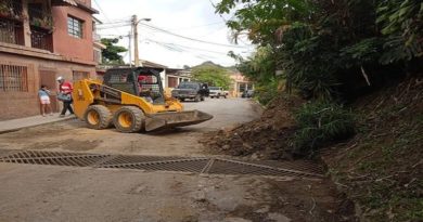 Empresa Serviguaicaipuro ejecuta labores de mantenimiento en espacios públicos