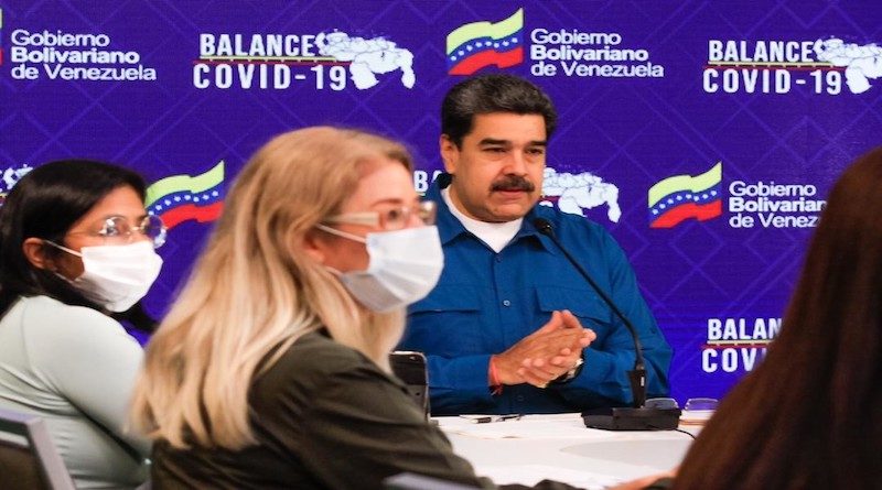 El contundente mensaje del Presidente Maduro para prevenir la COVID-19: No estamos para relajamiento