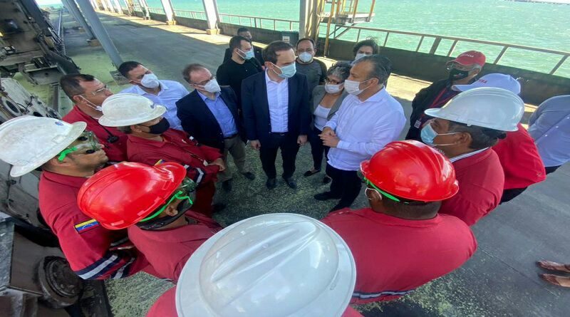 Venezuela y Turquía fortalecen cooperación energética