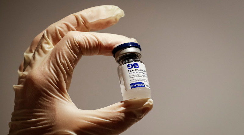 Eficacia inmunológica de la vacuna rusa contra el coronavirus EpiVacCorona es de 100 %