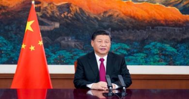 China aboga por el multilateralismo al tiempo que llama al cese de la arrogancia, el prejuicio y odio