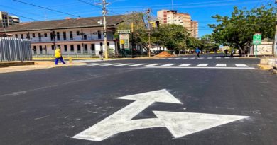 Un total de 4.900 toneladas de asfalto se han colocado en los corredores viales de Maracaibo