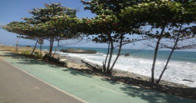 Rehabilitan 5 kilómetros del tramo Naiguatá-Los Caracas en La Guaira