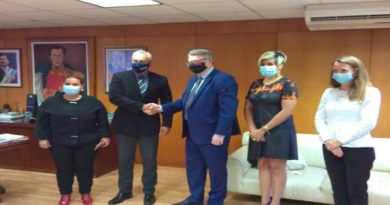 Venezuela y Belarús afianzan proyectos de inversión en materia turística