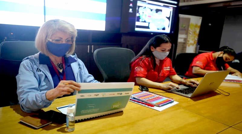 Activan sala situacional de servicios públicos para dar respuesta oportuna al pueblo