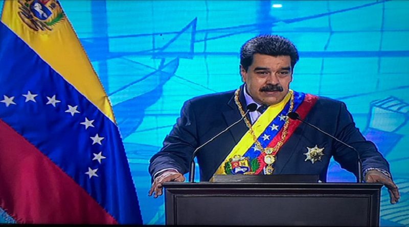 Jefe de Estado: en los Magistrados del Poder Judicial descansa la verdad de Venezuela para garantizar el pleno goce de los derechos de la Patria