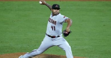 Junior Guerra pactó con los  Angelinos de Anaheim 
