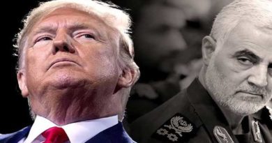 Justicia en Iraq emite orden de arresto contra Donald Trump