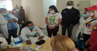 Jornada de Atención Integral atiende urbanismos en Cumaná Sucre
